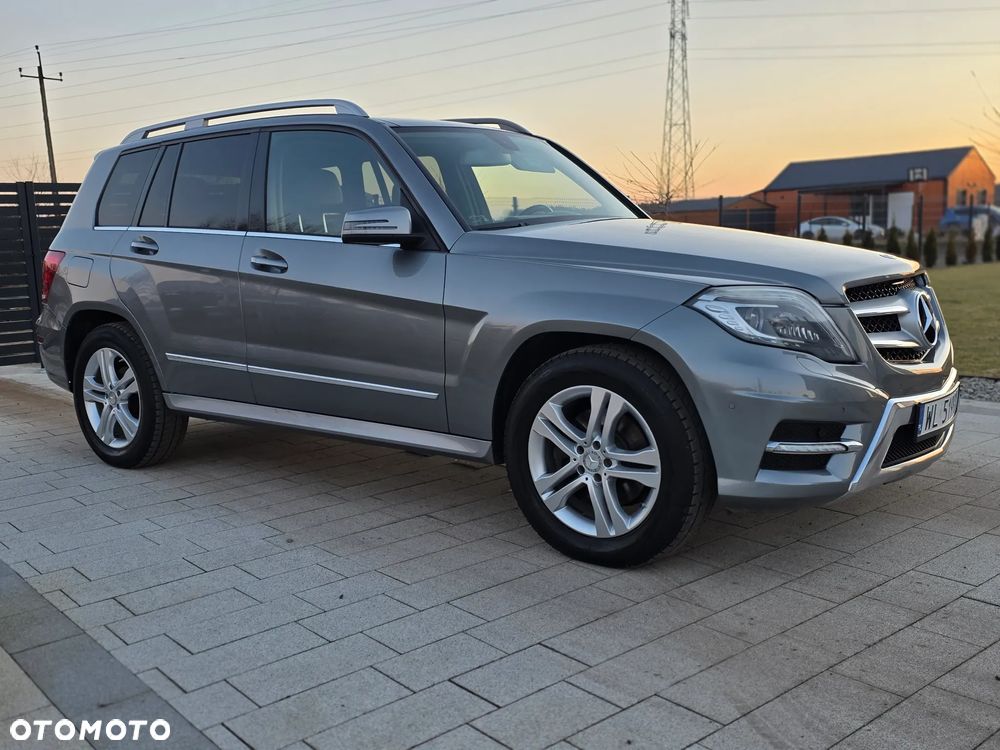 Mercedes-Benz GLK 350 4-Matic - 5