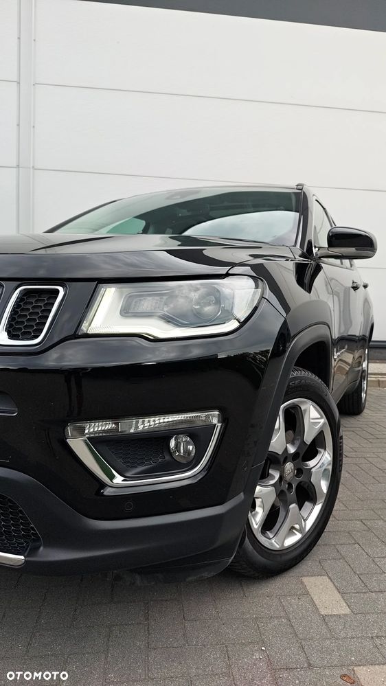 Jeep Compass 1.4 MultiAir Limited - 11