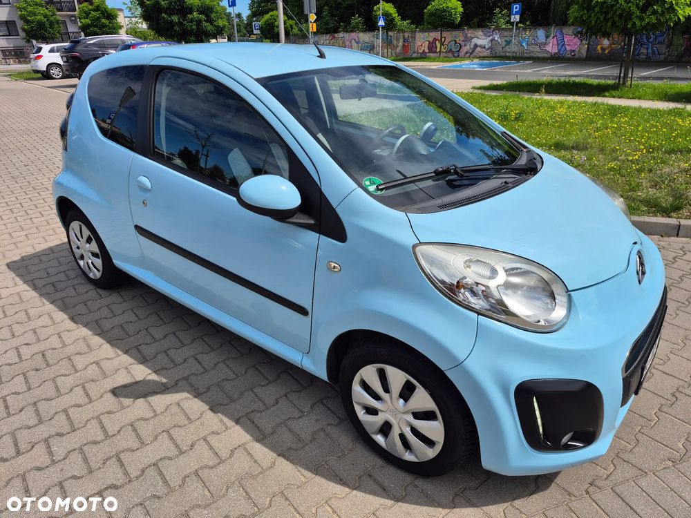 Citroën C1 1.0 Attraction - 2