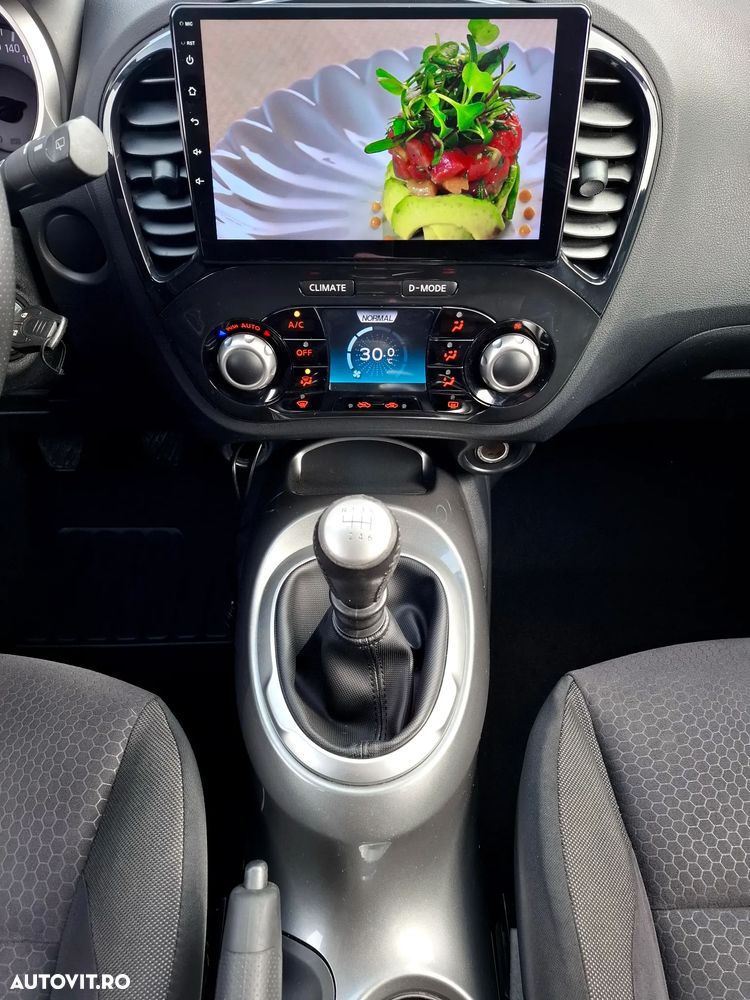 Nissan Juke 1.5 dCi Acenta - 16