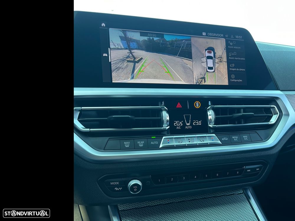 BMW 320 d Pack M Auto - 13
