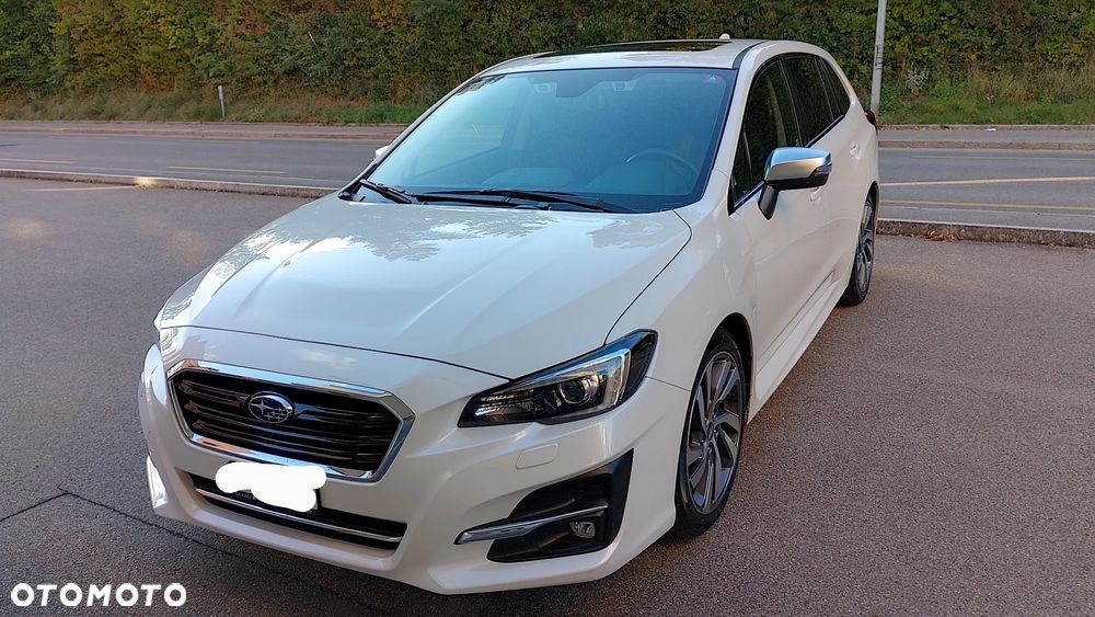 Subaru Levorg - 4