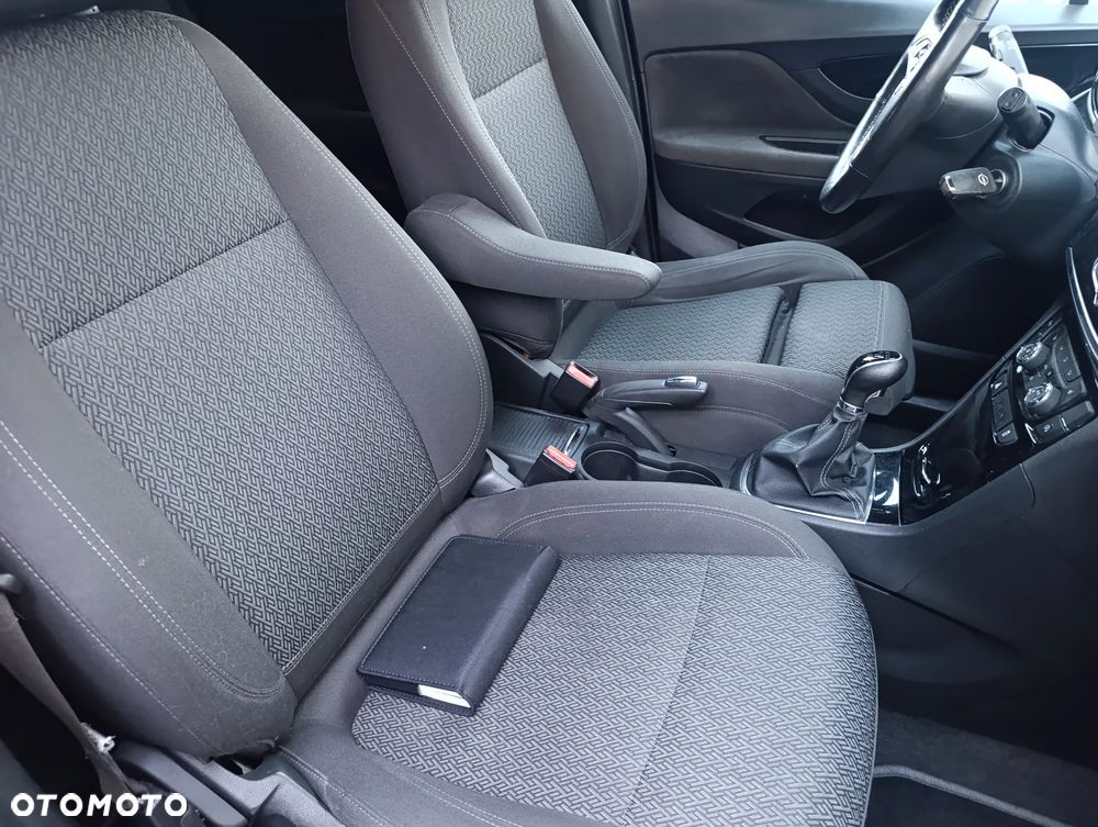 Opel Mokka 1.4 Turbo ecoFLEX Start/Stop Innovation - 14