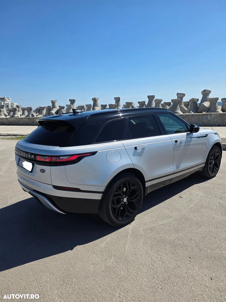 Land Rover Range Rover Velar 2.0 R-Dynamic SE - 3