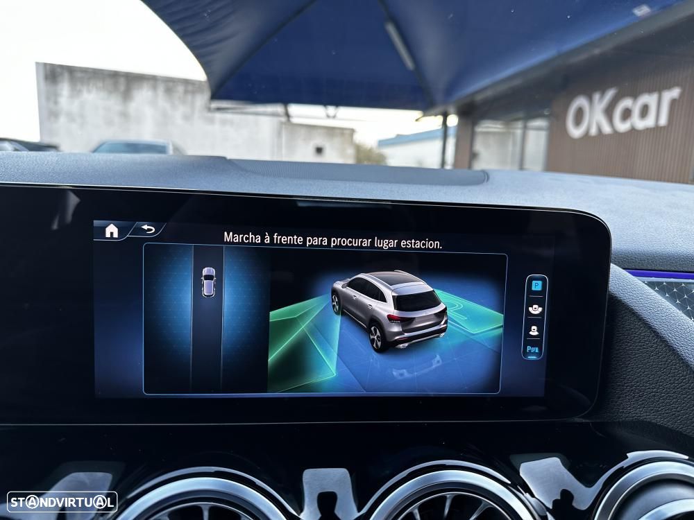 Mercedes-Benz GLA 250 e 8G-DCT Progressive - 27