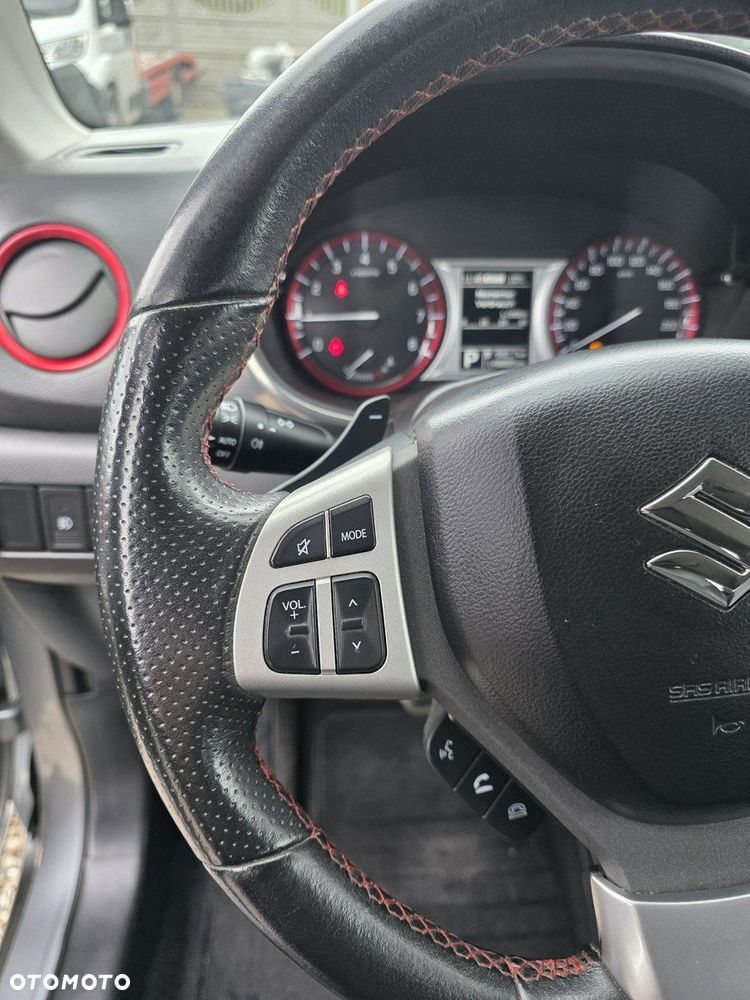 Suzuki Vitara 1.4 Boosterjet Allgrip Automatik Comfort+ - 12