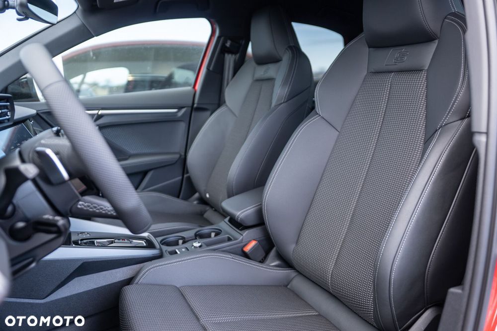 Audi A3 Limousine - 11