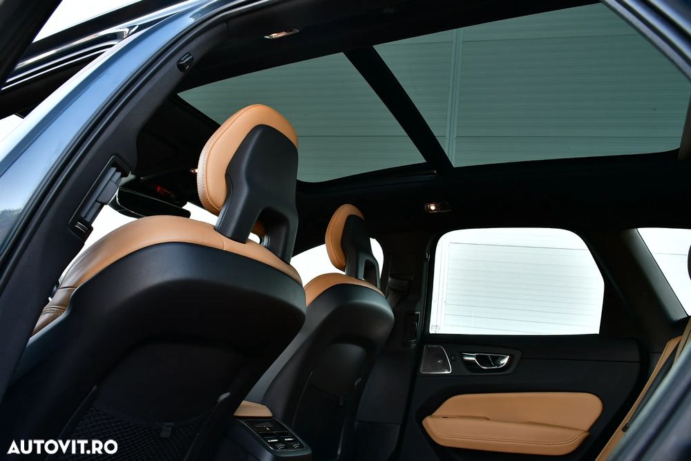 Volvo XC 60 B5 D AWD Geartronic Inscription - 8