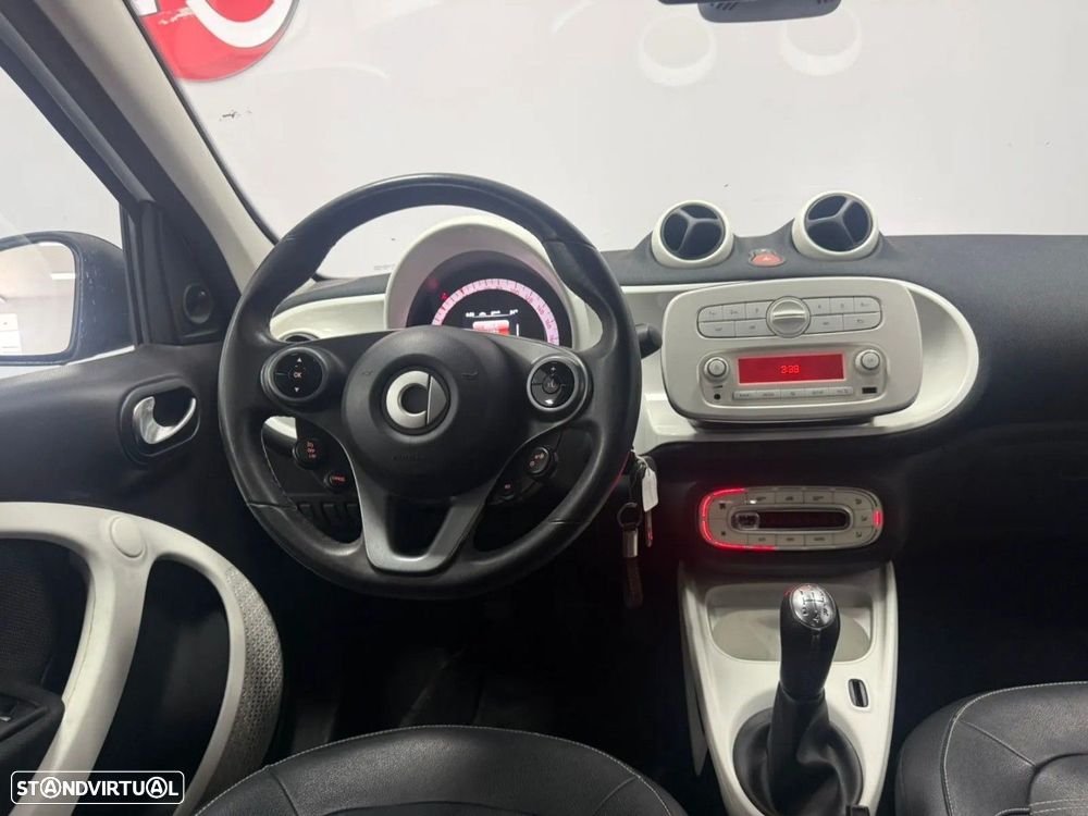 Smart ForFour - 12