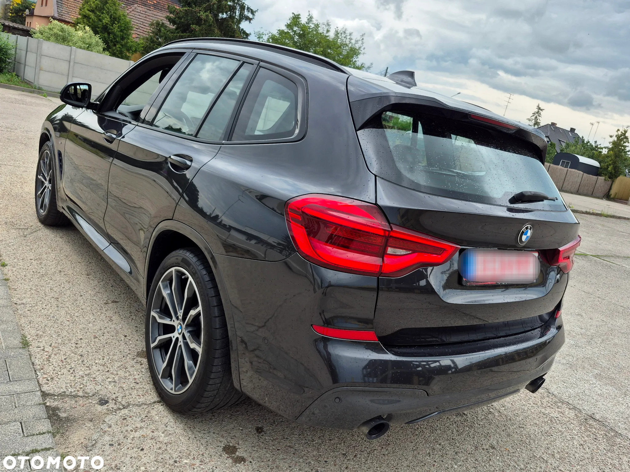 BMW X3 xDrive30d M Sport sport - 27