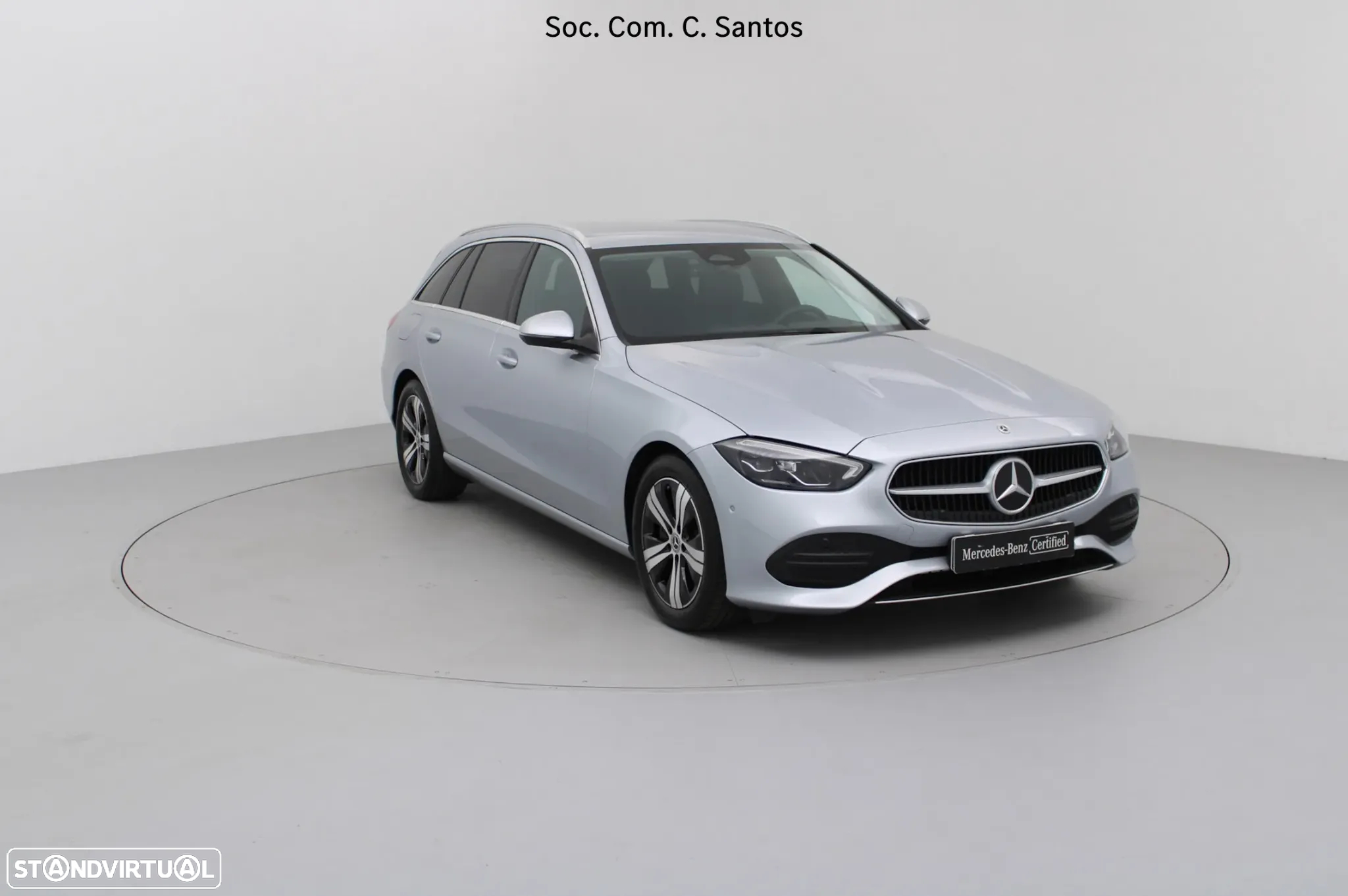 Mercedes-Benz C 220 d Avantgarde - 3