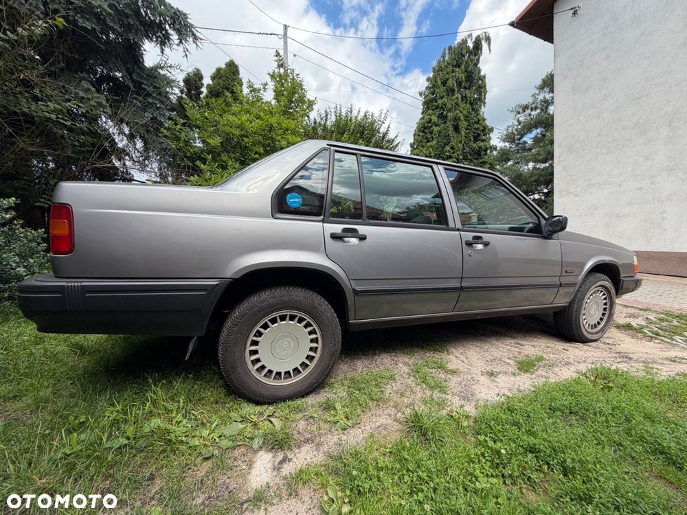 Volvo Seria 900 - 4
