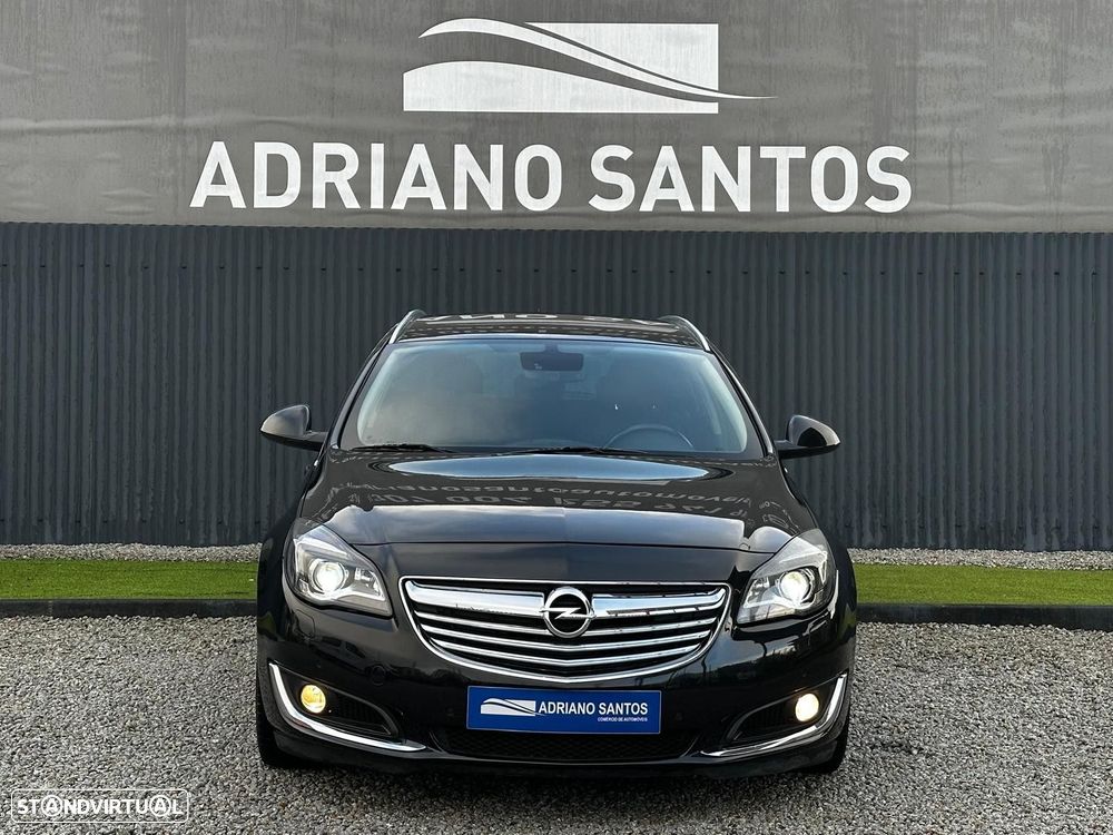 Opel Insignia Sports Tourer 2.0 CDTi Executive S/S - 2