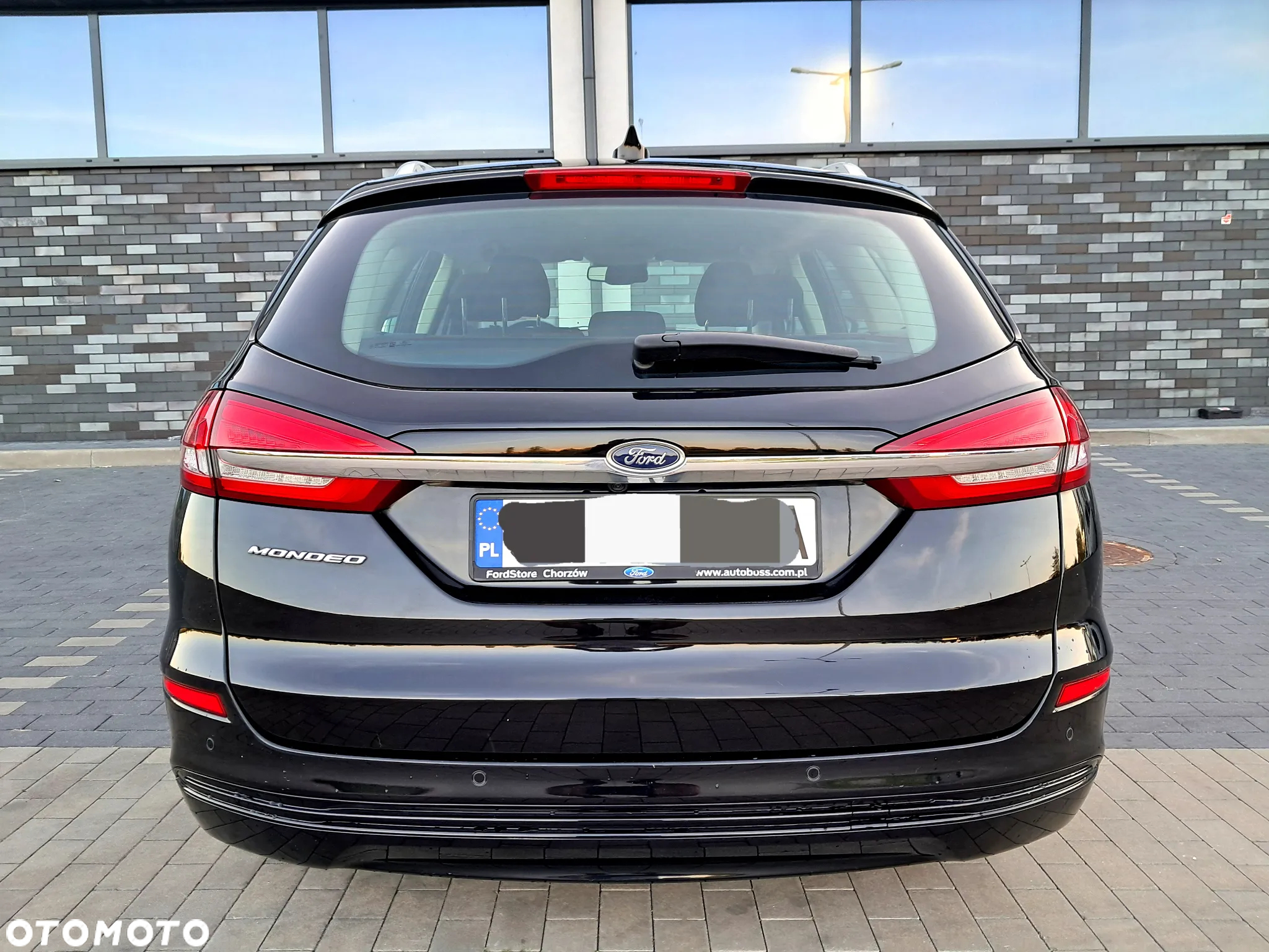 Ford Mondeo 2.0 EcoBlue Titanium - 10