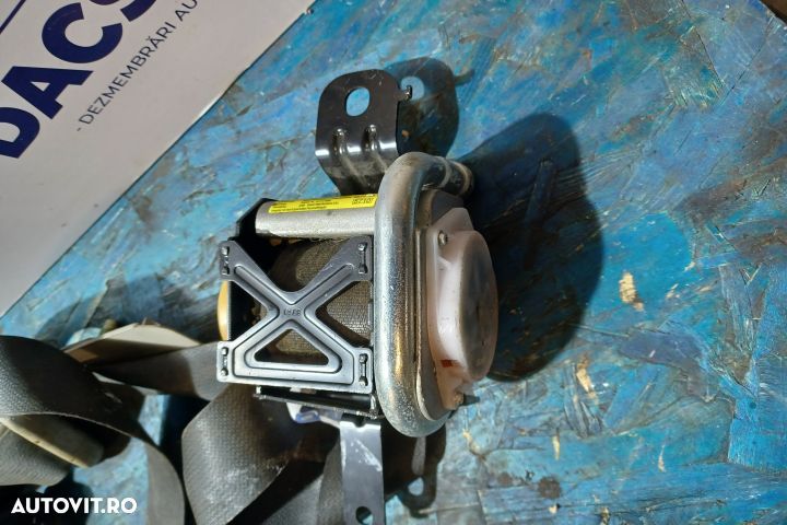 Centura siguranta fata stanga 868854X30B Nissan Navara D22 [1997 - 20 - 3