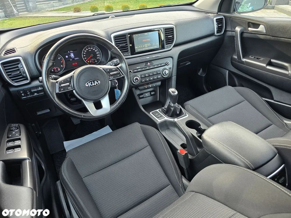 Kia Sportage 1.6 GDI L Business Line 2WD - 27