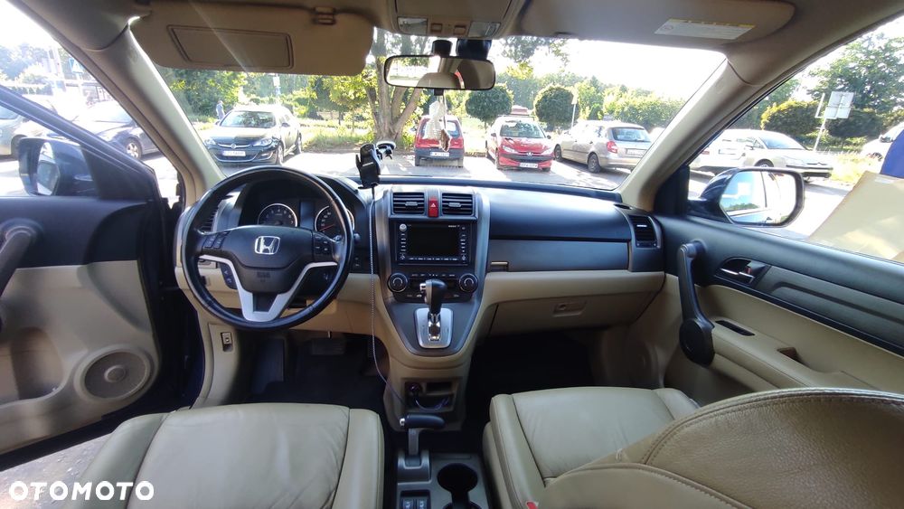 Honda CR-V 2.0 Executive NAVI - 6