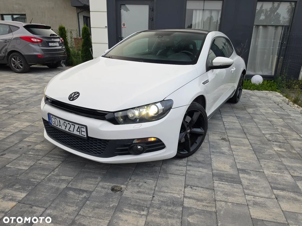 Volkswagen Scirocco - 17