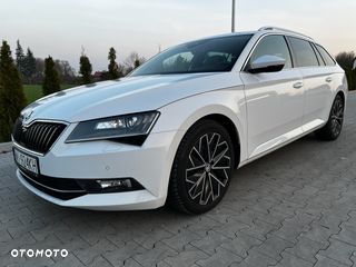 Skoda Superb 2.0 TDI SCR L&K DSG