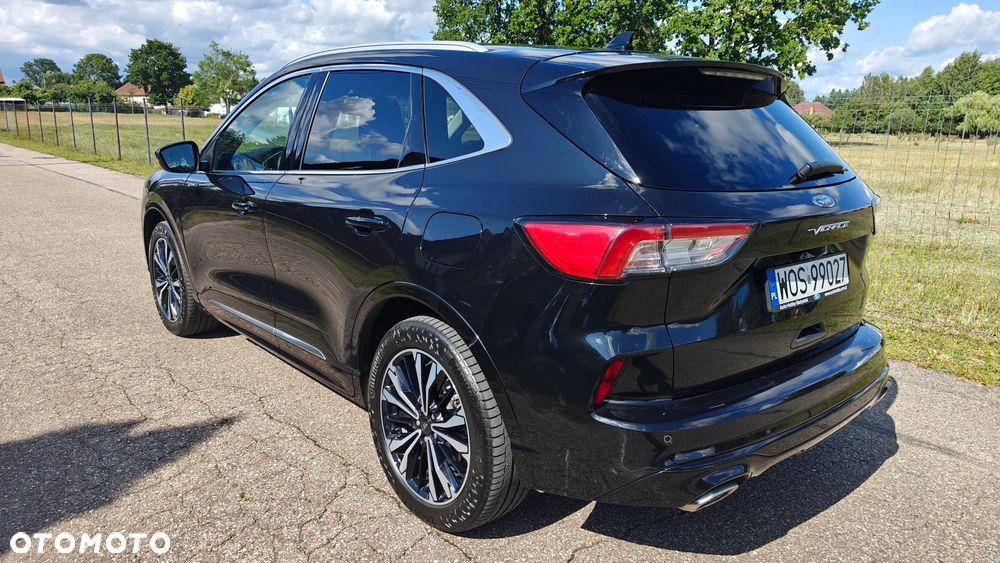 Ford Kuga - 3
