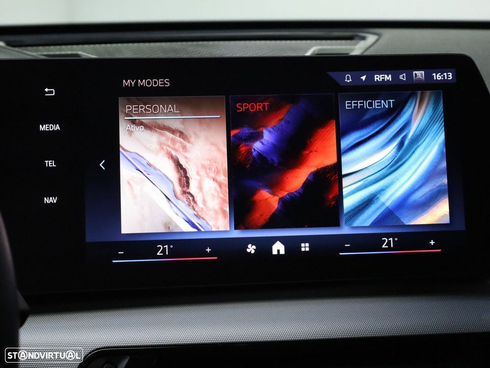 BMW X1 sDrive18i - 16