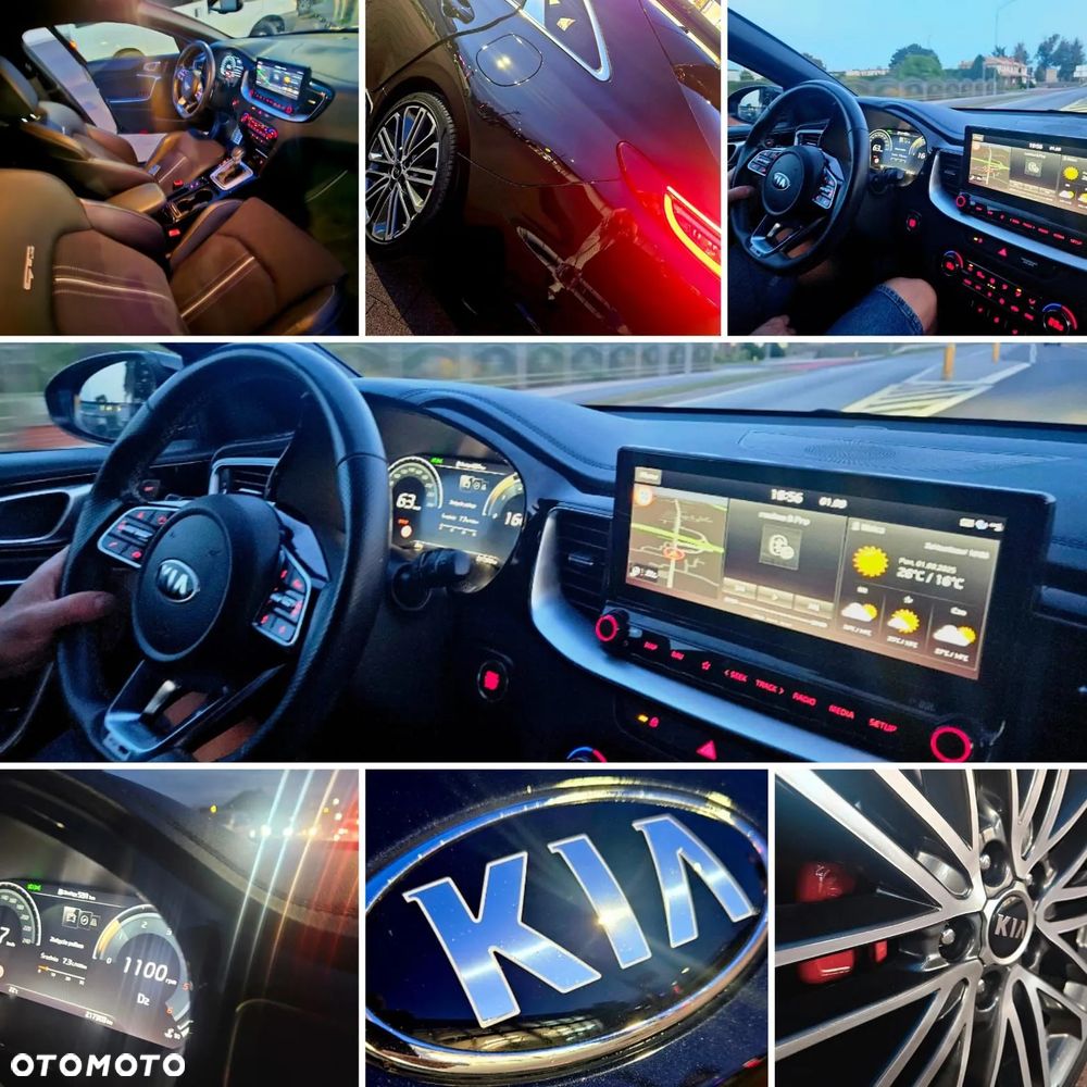 Kia ProCeed 1.6 CRDi DCT7 SCR GT LINE - 6