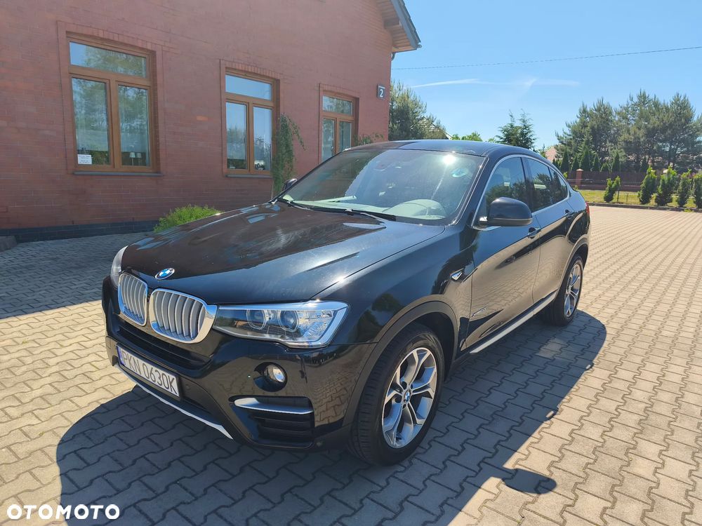 BMW X4 xDrive20i - 1