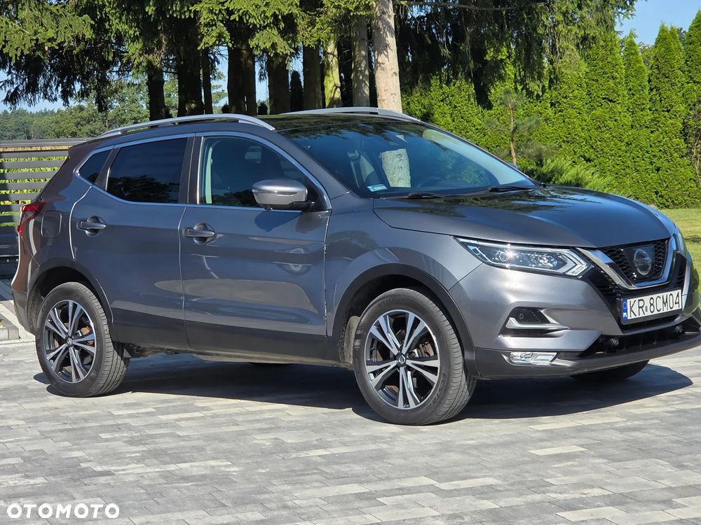 Nissan Qashqai 1.6 DCi 4x4 Tekna - 12