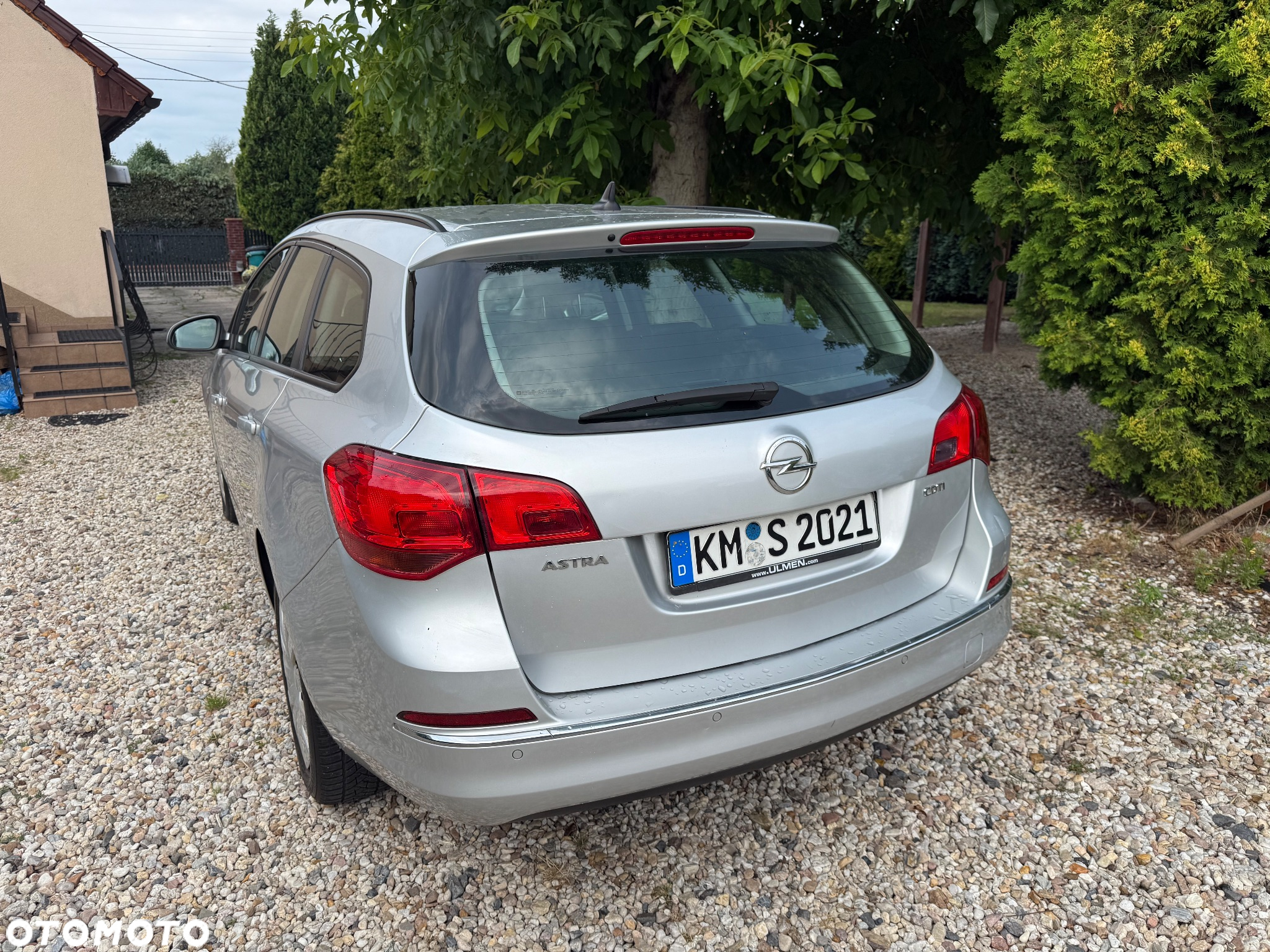Opel Astra 1.7 CDTI DPF Edition Sport - 14