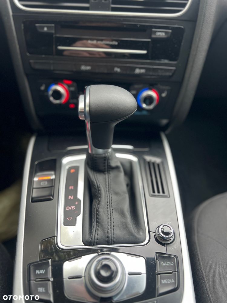Audi A4 - 13