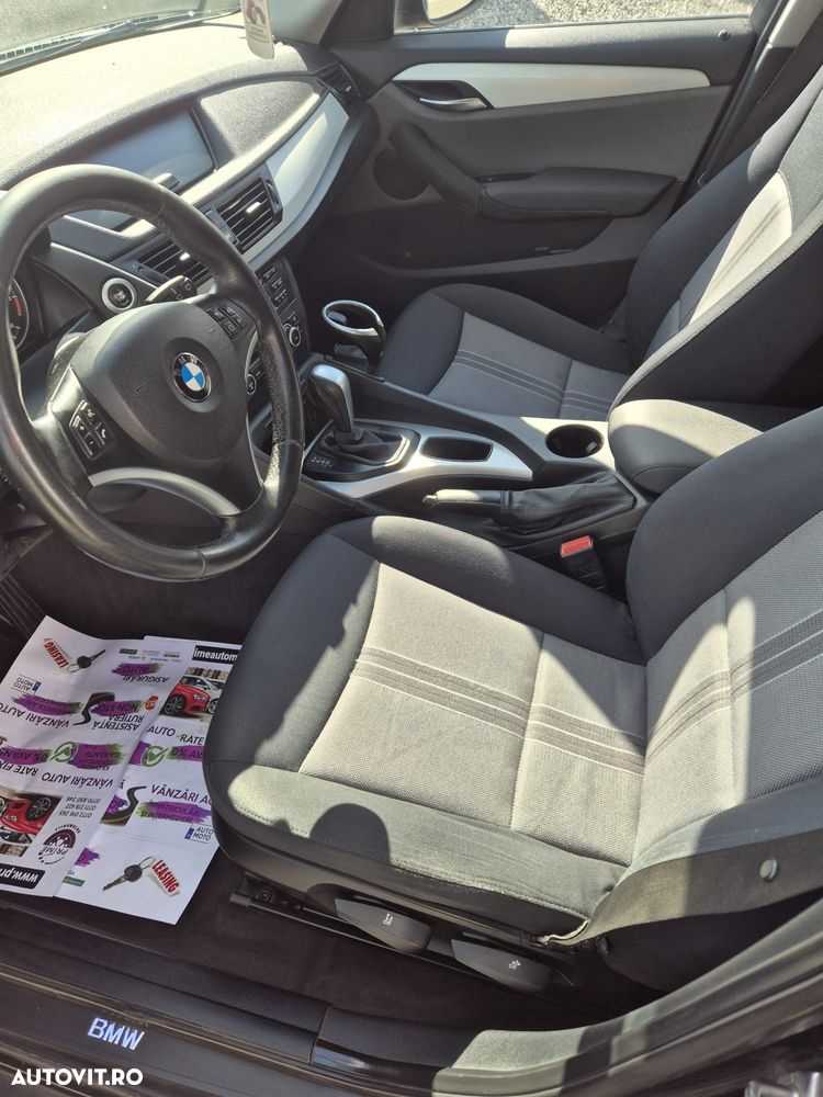 BMW X1 xDrive18d Aut. Sport Line - 13