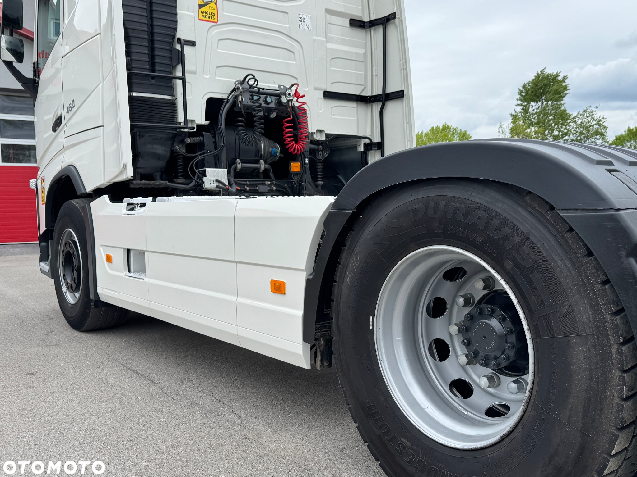 Volvo FH 460 / 699Tkm / Z FRANCJI /// - 15