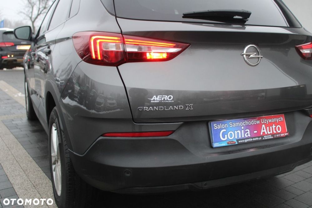 Opel Grandland X - 18