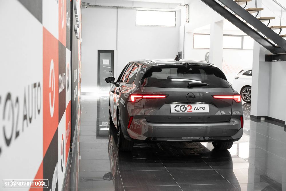 Opel Astra Sports Tourer 1.2 T Elegance - 6