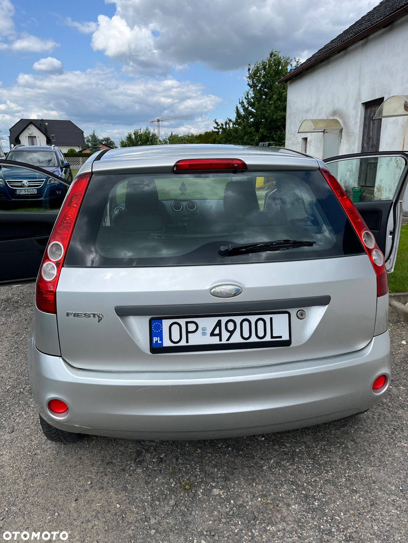 Ford Fiesta 1.3 - 6