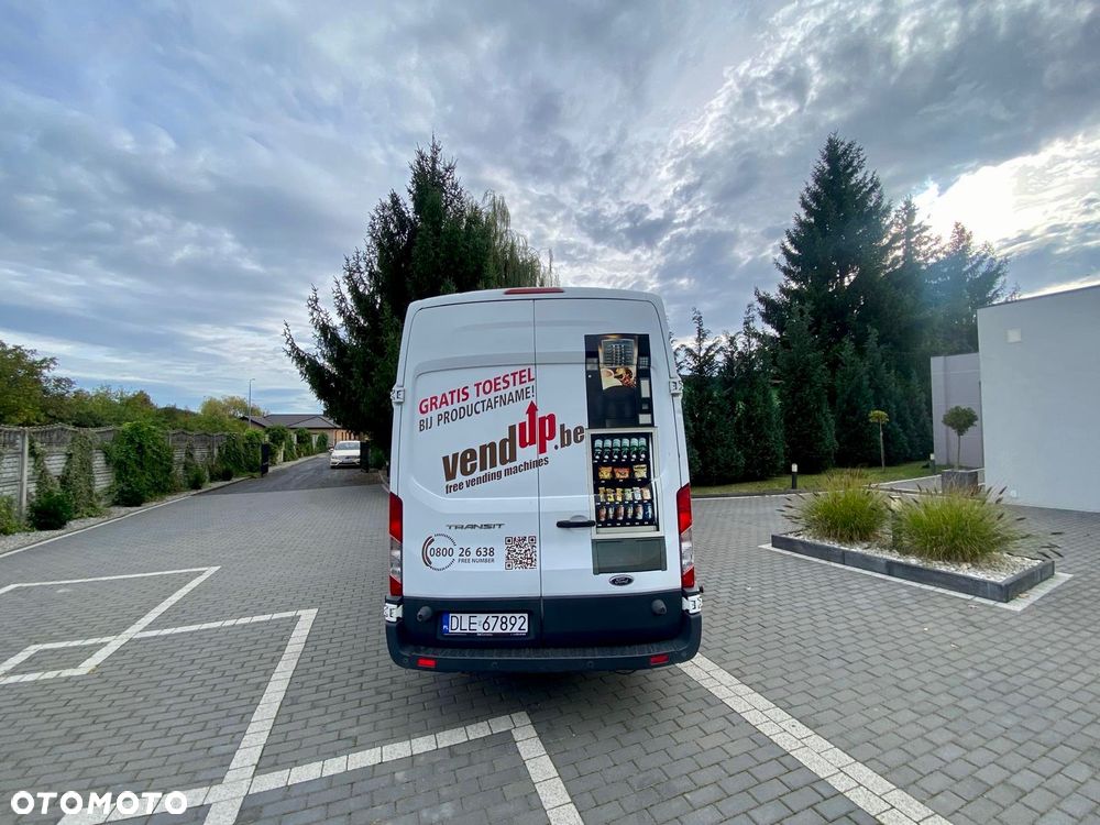 Ford Transit - 8