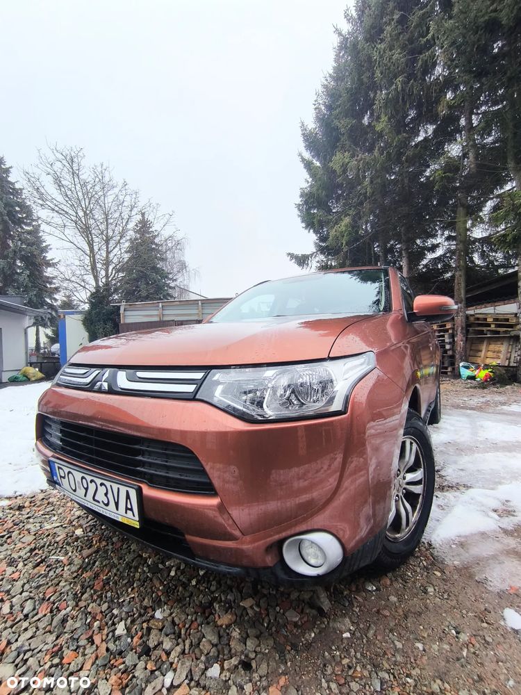 Mitsubishi Outlander 2.0 Intense - 1