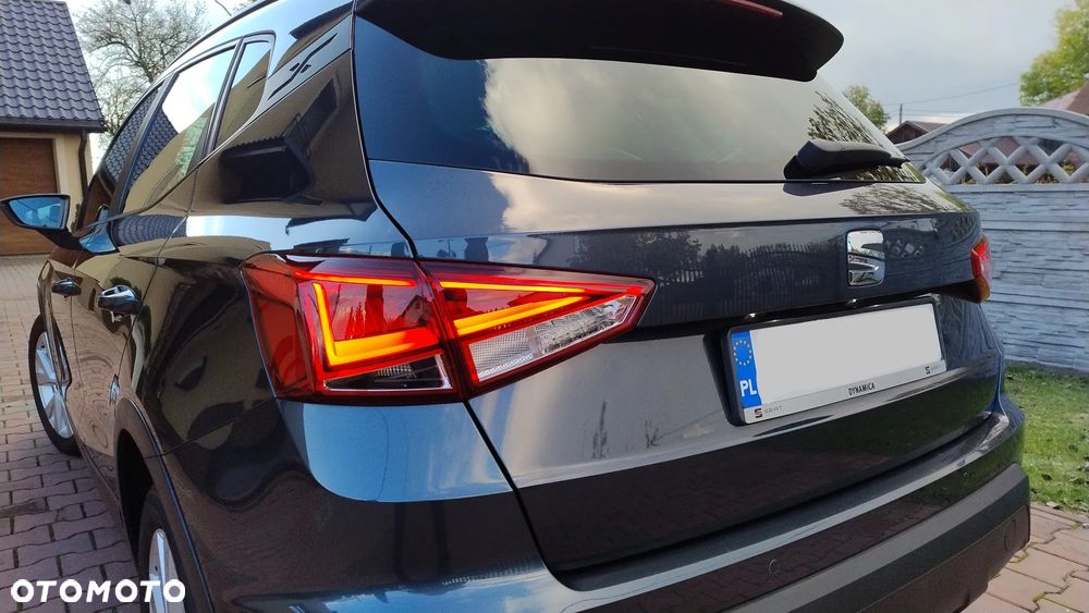 Seat Arona 1.0 TSI Xcellence S&S DSG - 18