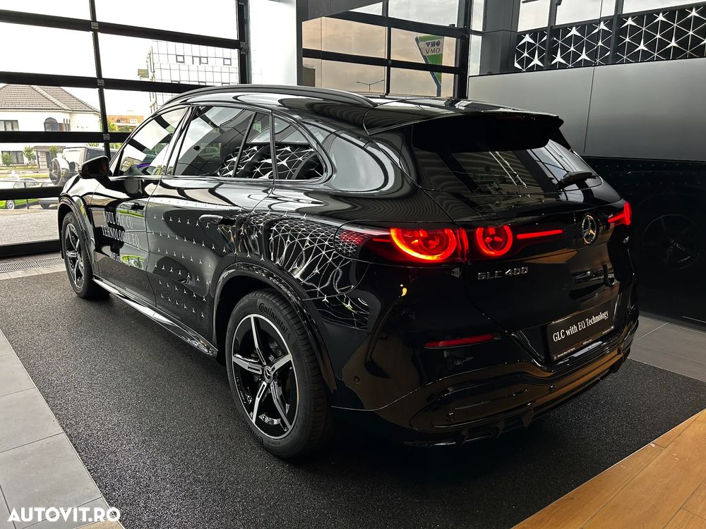 Mercedes-Benz GLC 400 4Matic - 24