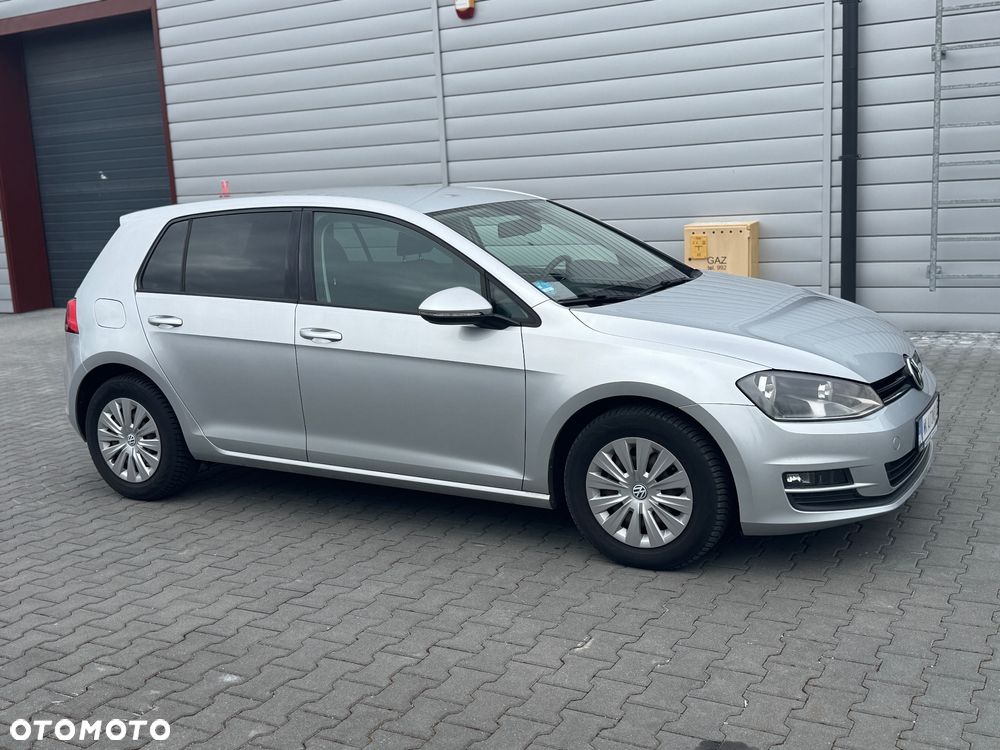 Volkswagen Golf 1.2 TSI BlueMotion Technology Comfortline - 7