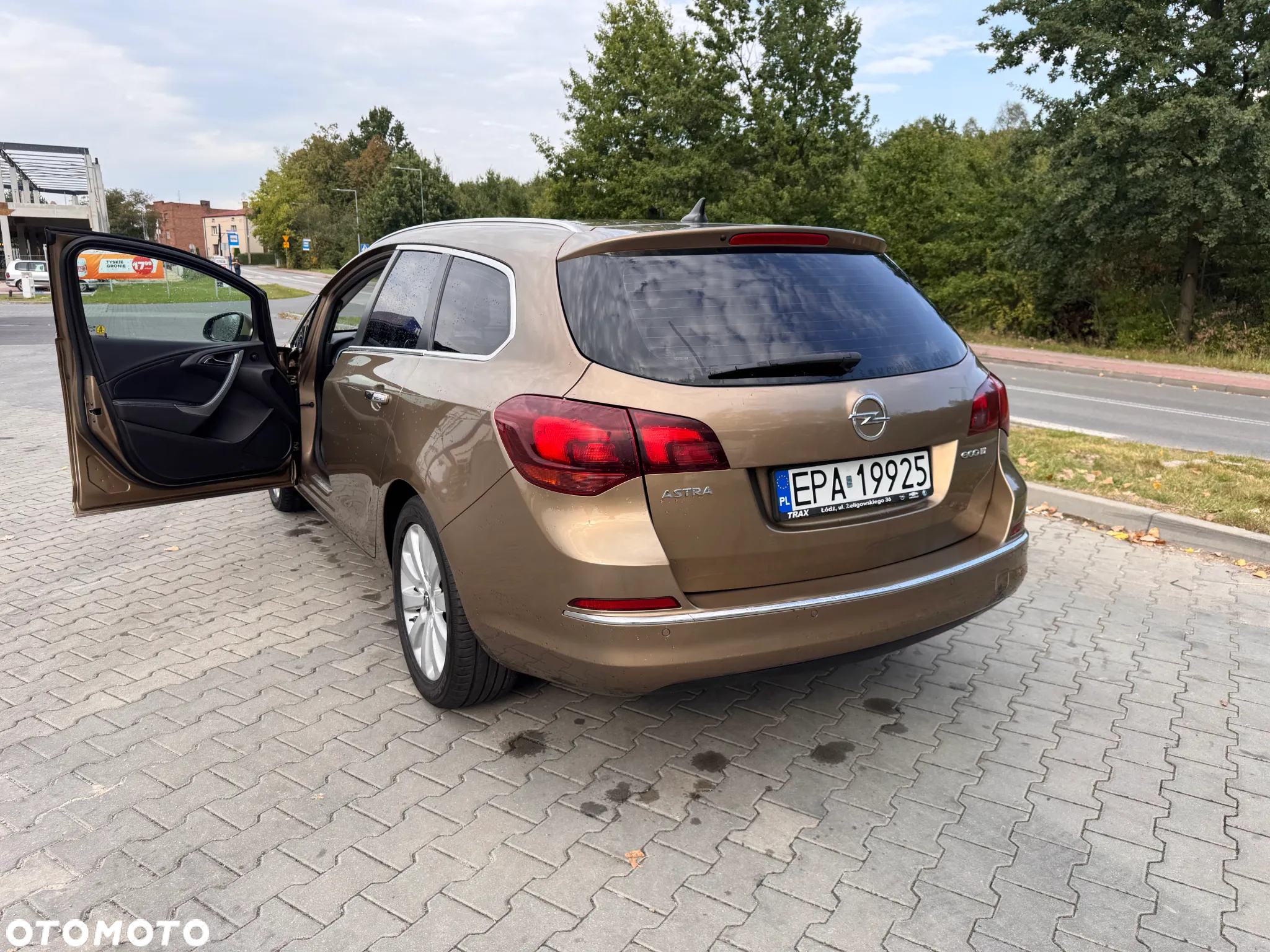 Opel Astra - 13