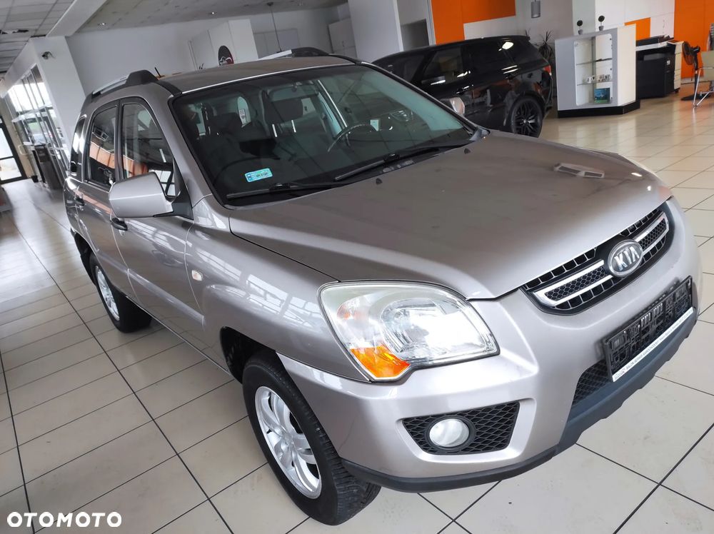 Kia Sportage 2.0 2WD Attract - 2