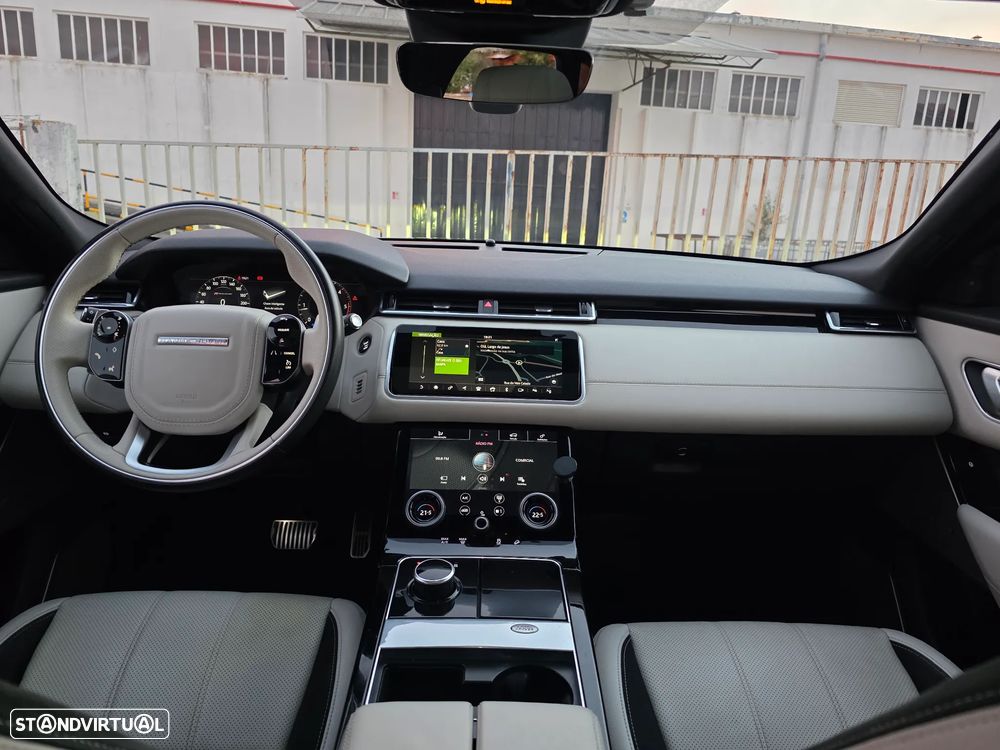 Land Rover Range Rover Velar 2.0 D R-Dynamic SE - 6