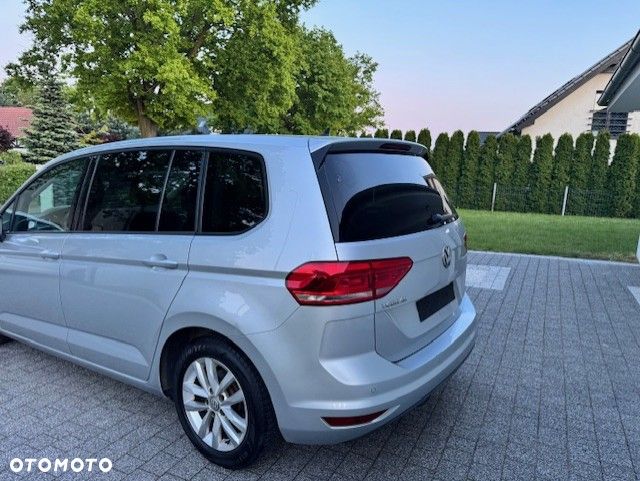 Volkswagen Touran 1.6 TDI BMT SCR Comfortline - 30