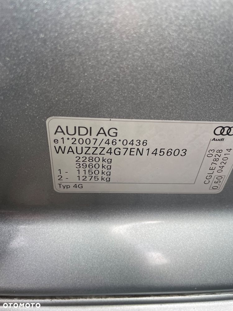 Audi A6 Avant - 28