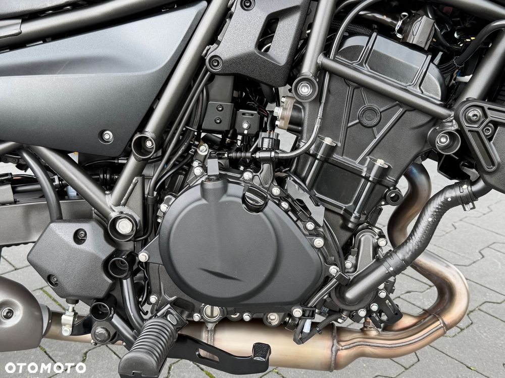 Kawasaki Eliminator 500 - 14