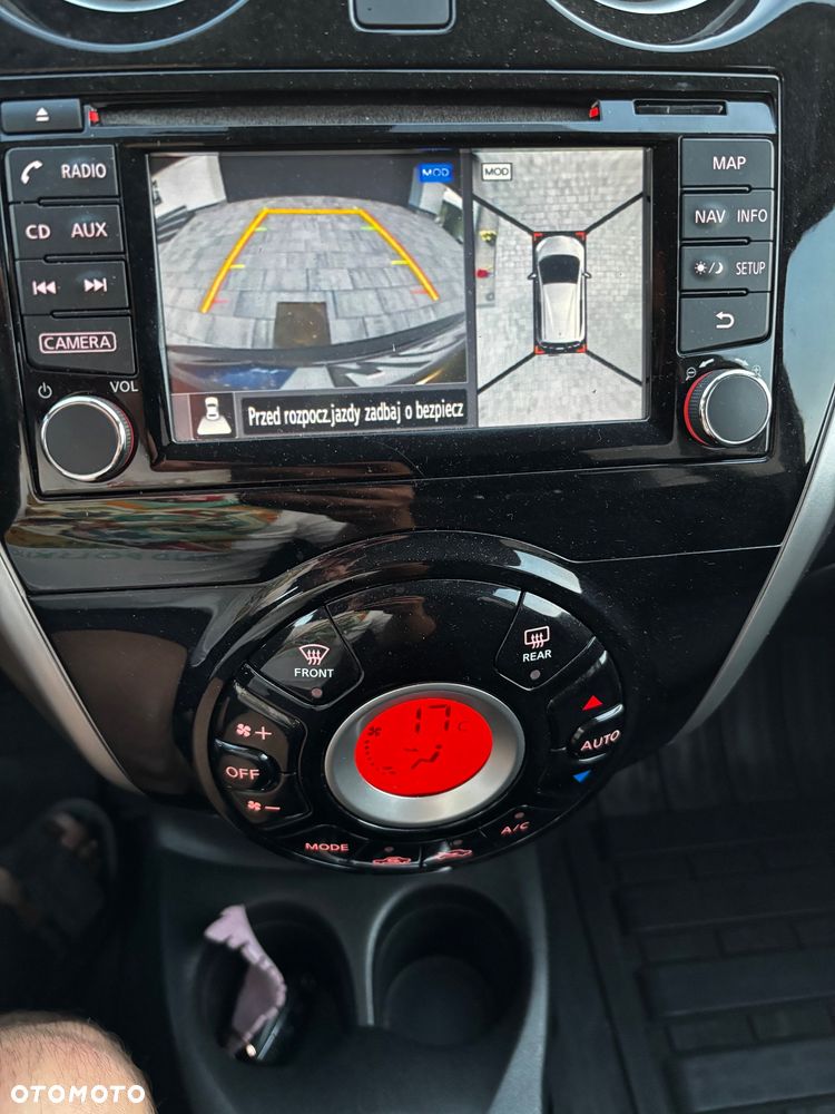 Nissan Note 1.2 Black Edition - 6