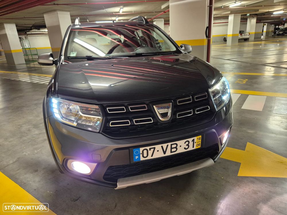 Dacia Sandero 0.9 TCe Stepway - 7