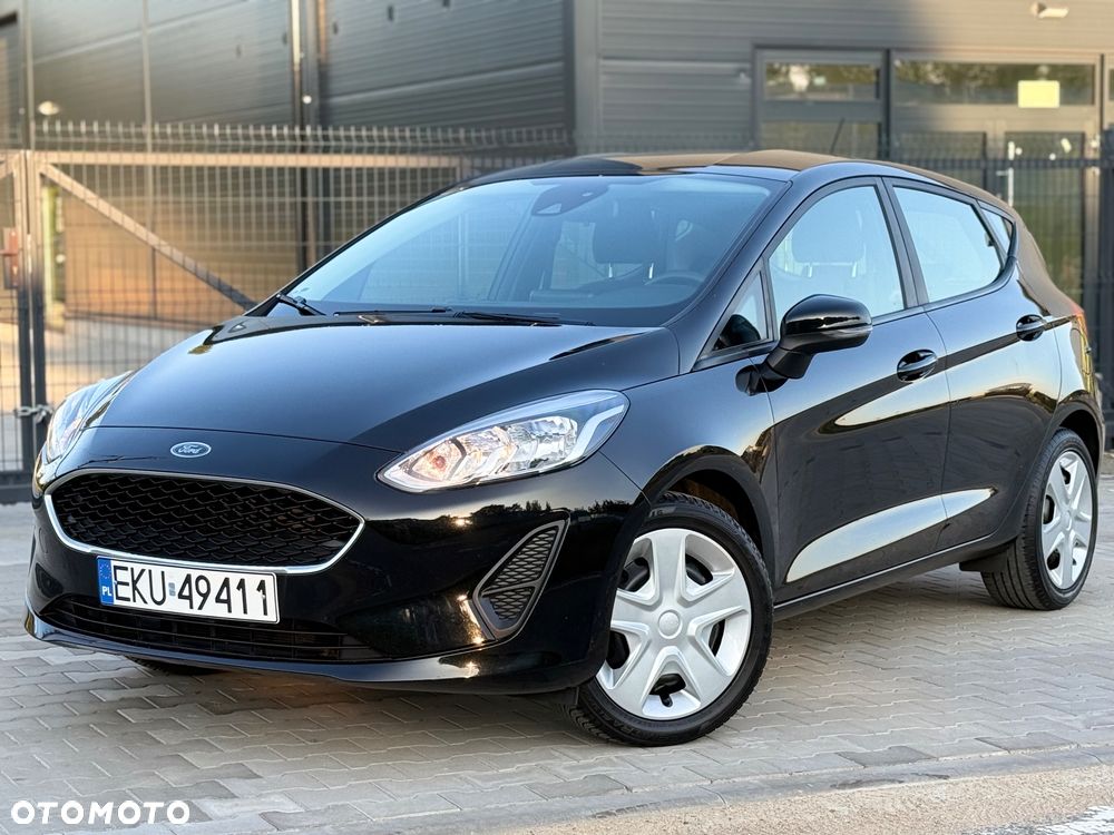 Ford Fiesta 1.1 S&S TITANIUM - 3