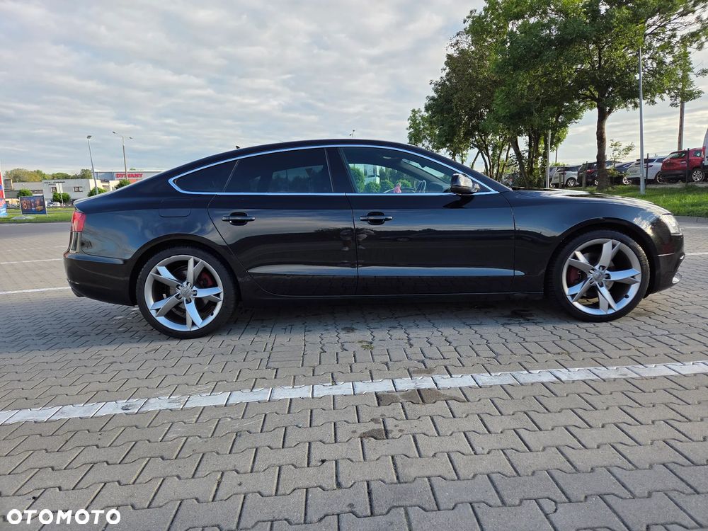 Audi A5 Sportback 3.0 TDI Quattro S tronic - 3